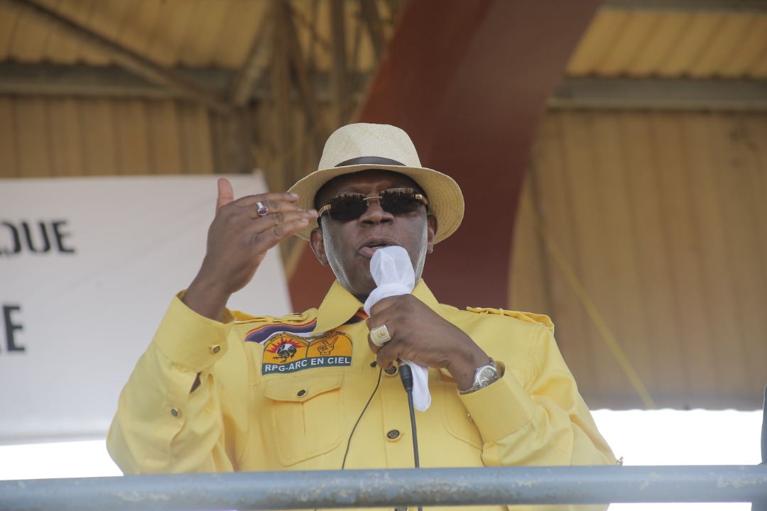 Election Présidentielle: