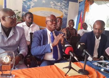 Insécurité en Guinée : Faya Milimouno dénonce l’inaction des autorités et appelle à des mesures urgentes