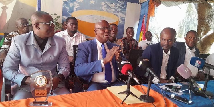 Insécurité en Guinée : Faya Milimouno dénonce l’inaction des autorités et appelle à des mesures urgentes