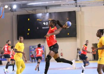 CAN Handball dames : La Guinée s&rsquo;incline face à l&rsquo;Angola mais l&rsquo;espoir reste intact pour la suite