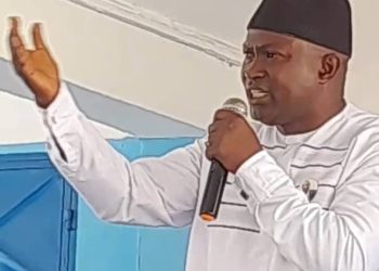 Mouctar Khalissa de l&rsquo;UFR  : «La transition ne peut se faire sans les partis politiques en Guinée»