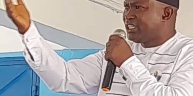 Mouctar Khalissa de l&rsquo;UFR  : «La transition ne peut se faire sans les partis politiques en Guinée»