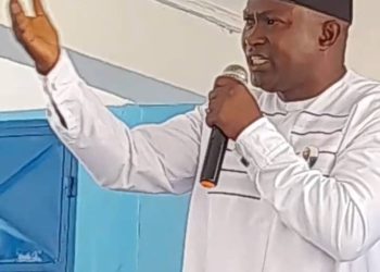 Mouctar Khalissa de lufr  : « La transition ne peut se faire sans les partis politiques en Guinée