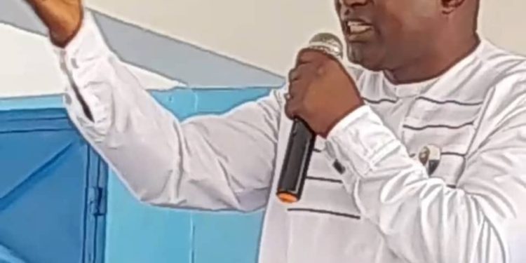 Mouctar Khalissa de lufr  : « La transition ne peut se faire sans les partis politiques en Guinée