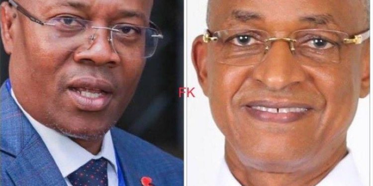 TPI DIXINN: Procès UFDG contre Ousmane Gaoual Diallo Le parti de Cellou Dalein Diallo remporte sa première victoire judiciaire