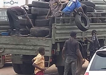 Vol d’un pneu : Ibrahima Sory Camara condamné à 4 mois de prison avec sursis au TPI de Kaloum 