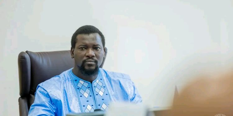 Décret : Le Général Doumbouya nomme 5 hauts cadres au département des Infrastructures et des Travaux Publics