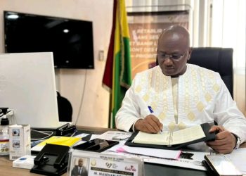 L&rsquo;OGP lance une offensive intransigeante contre l&rsquo;utilisation abusive de l’image du Général Mamadi Doumbouya dès ce jeudi