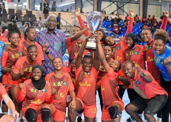 CAN Handball 2024 : La Guinée termine sur une note positive avec la Coupe du Président