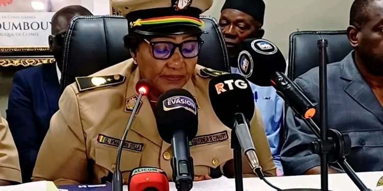 Conakry : Déguerpissement des voies publiques dès ce dimanche 8 décembre