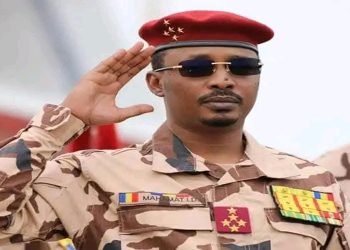 Tchad : Mahamat Idriss Déby élevé au rang de Maréchal 