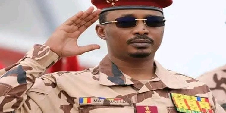 Tchad : Mahamat Idriss Déby élevé au rang de Maréchal 