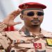Tchad : Mahamat Idriss Déby élevé au rang de Maréchal 