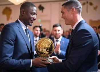 Remise du Ballon d&rsquo;Or : La Guinée a été derrière Sehrou Guirassy jusqu’au bout