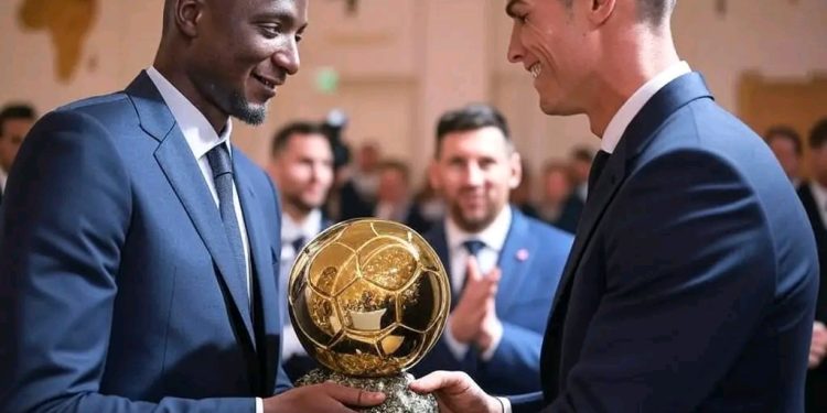 Remise du Ballon d&rsquo;Or : La Guinée a été derrière Sehrou Guirassy jusqu’au bout