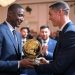 Remise du Ballon d&rsquo;Or : La Guinée a été derrière Sehrou Guirassy jusqu’au bout