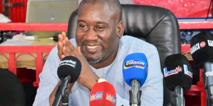 Aliou Bah tacle la CEDEAO : « Elle a échoué face à la Guinée et sa crise de transition »