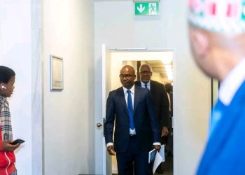 Ibrahima Diallo du FNDC réagit aux propos du Ministre de la Justice sur la disparition de Foniké Mengué et Billo Bah