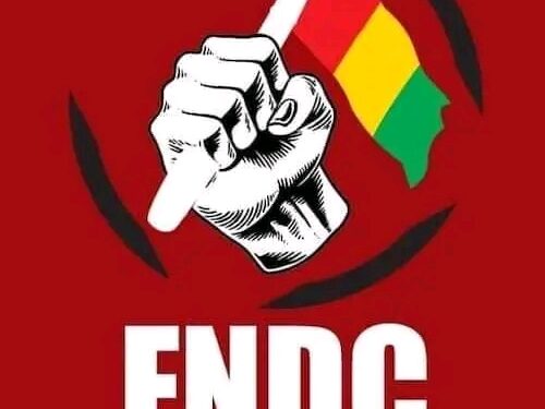 Arrestation du président du MoDeL : Voici la réaction du FNDC (communiqué)