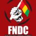 Arrestation du président du MoDeL : Voici la réaction du FNDC (communiqué)