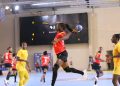 CAN Handball Dames : La Guinée s&rsquo;incline face à l&rsquo;Angola, mais l&rsquo;espoir reste intact pour la suite