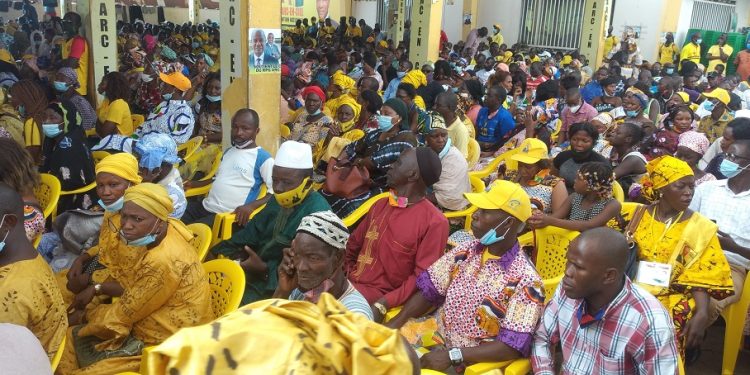 Le RPG magnifie la CRIEF suite au transfert médical de Kassory Fofana dans un hôpital approprié