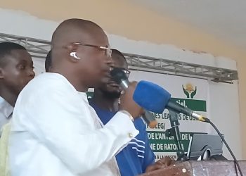 Conakry : La FEJLEG valide son antenne communale à Ratoma avec succès