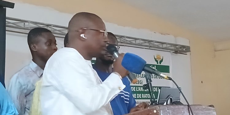 Conakry : La FEJLEG valide son antenne communale à Ratoma avec succès