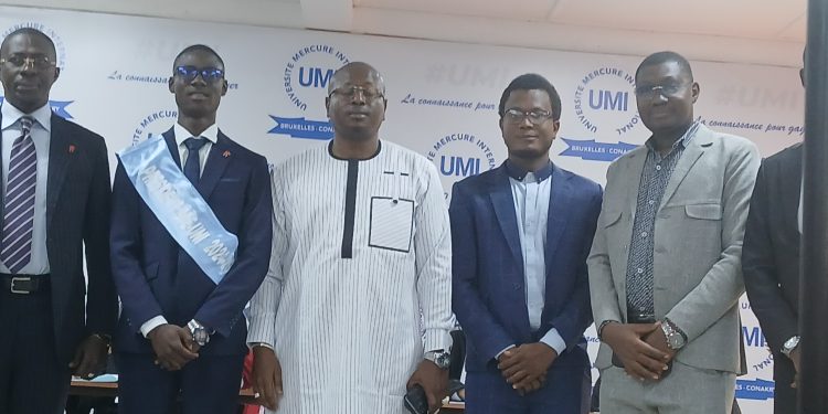 Le président Alsény Sékou Bangoura est sur tous les fronts : « Je suis fier et le combat continue jusqu&rsquo;à la victoire finale. »