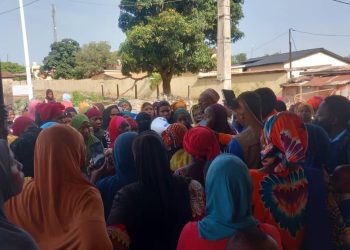 Secteur Djolou Dantary : « Depuis plus d’un mois, nous vivons dans l’obscurité.» Les cris de cœur des populations ce jeudi devant le directeur régional de l&rsquo;EDG de Labé 