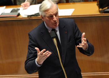 France : Chute du gouvernement Barnier par motion de censure