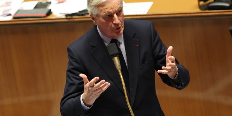 France : Chute du gouvernement Barnier par motion de censure