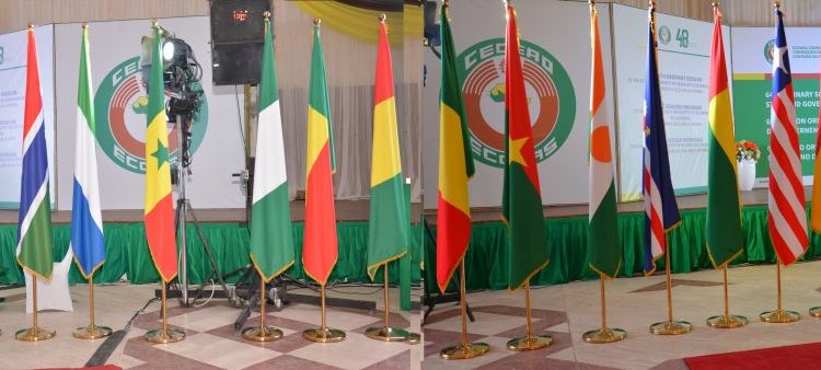 La Transition Guinéenne au cœur du 66ème sommet de la CEDEAO à Abuja ce dimanche