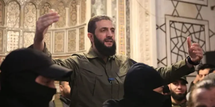 Abou Mohammed al-Joulani : Le nouvel homme de Syrie depuis 2 jours