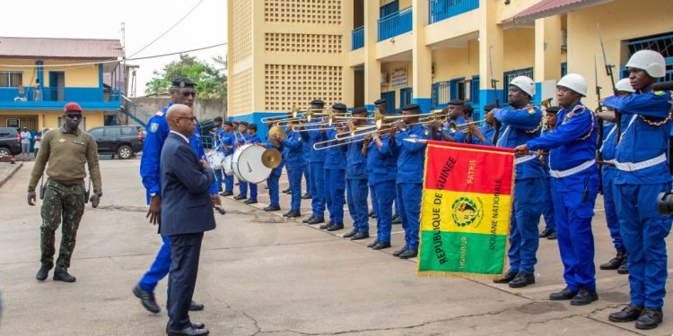 Détournement de 700 Milliards GNF : 11 responsables des douanes auditionnés à la CRIEF et non 2