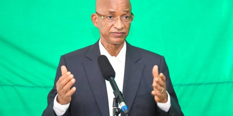 Sur RFI, Cellou Dalein Diallo, leader de l’UFDG, s’exprime sur la tragédie de Nzérékoré