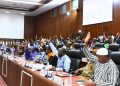 Le CNT adopte le rapport sur les recettes de 35 073,41 milliards GNF du PLFI 2025