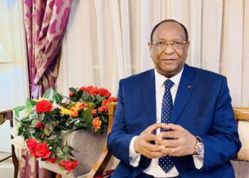 Le diplomate et président du PEDN Lansana Kouyaté rend hommage à Jimmy Carter, l&rsquo;ancien Président américain décédé dimanche