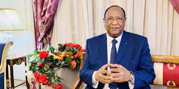 Le diplomate et président du PEDN Lansana Kouyaté rend hommage à Jimmy Carter, l&rsquo;ancien Président américain décédé dimanche