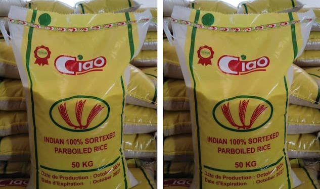 « Le groupe CIAO réduit légèrement le prix du riz à 300 000fg