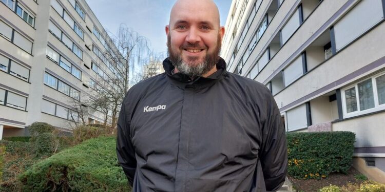 Kevin Decaux nommé entraîneur du Syli Handball pour le Championnat du Monde 2025