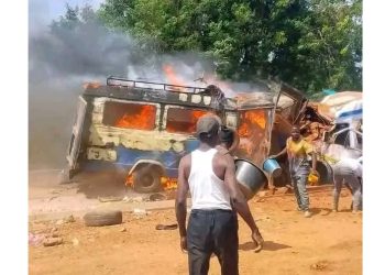 Côte d&rsquo;Ivoire : Tragique collision sur l&rsquo;axe Daloa–Issia 26 morts et 28 blessés