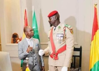 Aladji Cellou Diallo prend la tête de l&rsquo;OGP