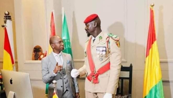 Aladji Cellou Diallo prend la tête de l&rsquo;OGP