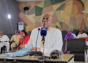 Procès des anciens responsables de l’assemblée nationale : Damaro Camara et Michel Kamano condamnés Zeinab Camara acquittée