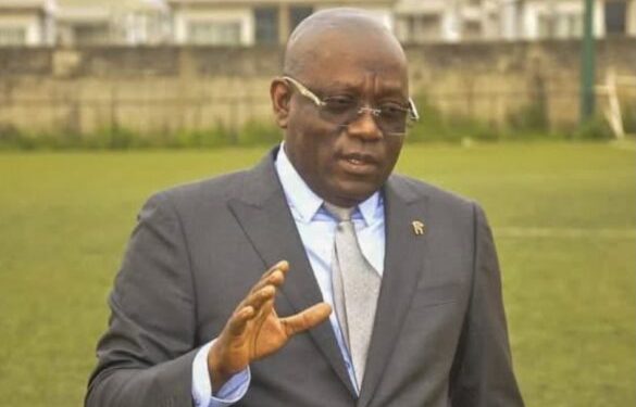 Bouba Sampil : Le médiateur qui sauve la saison 2024 du football guinéen