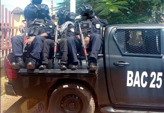 Kissidougou : Démantèlement d’un réseau de faux billets par la BAC 25