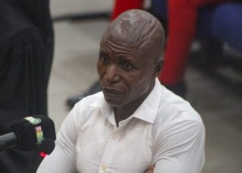 Retour triomphal de Cécé Raphael Haba dans l&rsquo;Armée Guinéenne après son acquittement