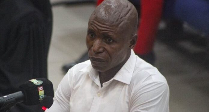 Retour triomphal de Cécé Raphael Haba dans l’Armée Guinéenne après son acquittement