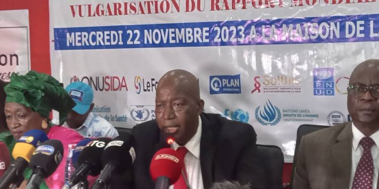 Guinée: Plus de 128 000 personnes vivent avec le VIH/SIDA